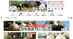 Desktop Screenshot of e-ninniku.com